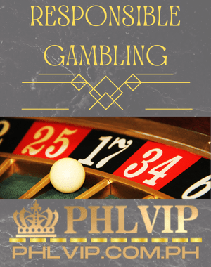 phlvip Responsible Gambling