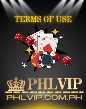 phlvip Terms of use