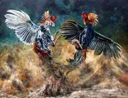 PHLVIP cockfighting 2