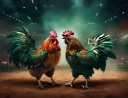 PHLVIP cockfighting 3